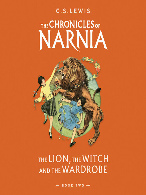 غلاف The Lion, the Witch and the Wardrobe